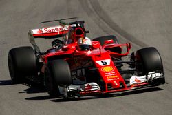 Sebastian Vettel, Ferrari SF70H