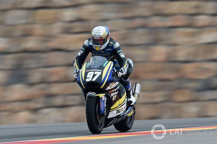 Xavi Vierge, Tech 3 Racing