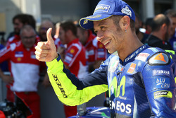 Le troisième, Valentino Rossi, Yamaha Factory Racing