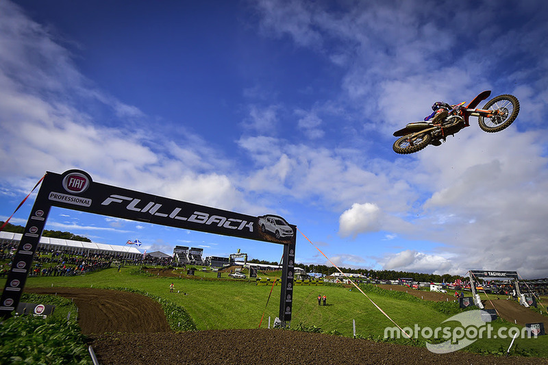 Jeffrey Herlings, Team Holanda