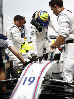 Felipe Massa, Williams