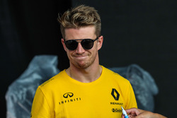 Nico Hulkenberg, Renault Sport F1 Team