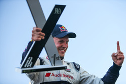 Winner Mattias Ekström, EKS RX Audi S1