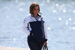 Claire Williams, Subdirector del equipo, Williams