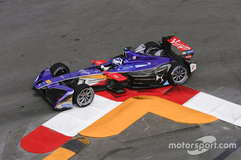 Sam Bird, DS Virgin Racing