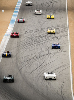 Race 7A, 1963-1973 FIA Manufacturers Cup Cars