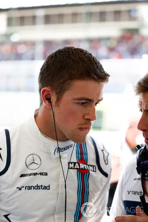  Paul di Resta, Williams