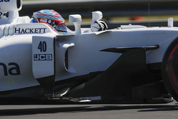 Paul di Resta, Williams FW40