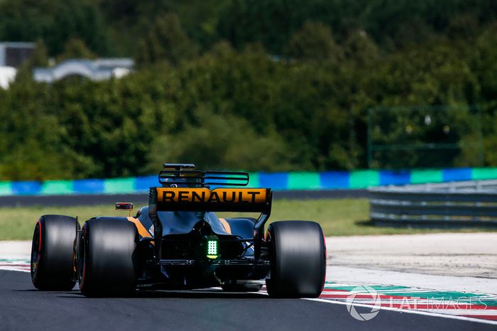 Robert Kubica, Renault Sport F1 Team RS17