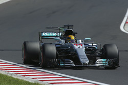 Lewis Hamilton, Mercedes AMG F1 W08