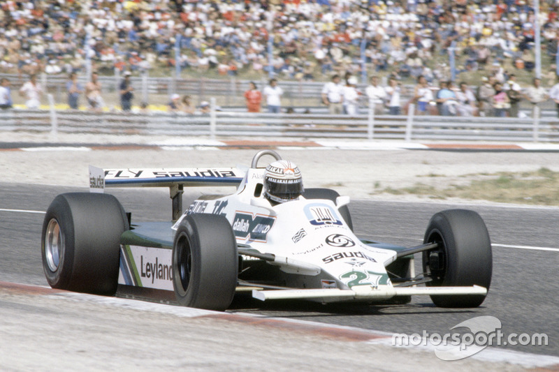 Grand Prix de France 1980