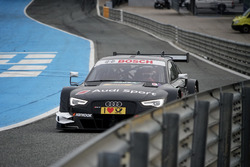 Лоік Дюваль, Audi RS 5 DTM Test Car