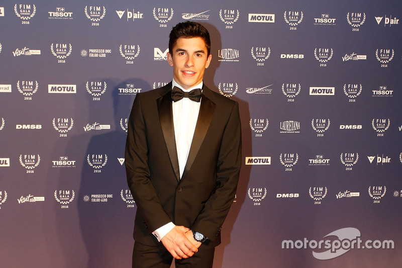 MotoGP champion Marc Marquez