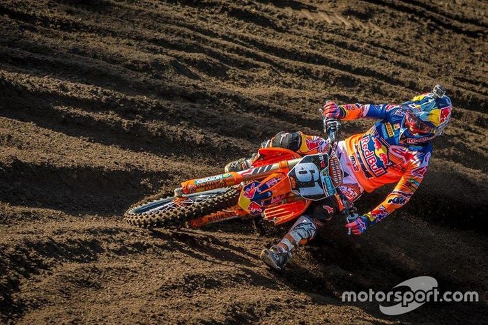Jorge Prado, KTM Factory Racing