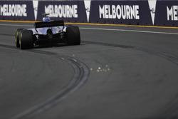 Паскаль Верляйн, Sauber C36-Ferrari