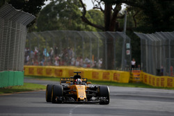 Nico Hulkenberg, Renault Sport F1 Team RS17