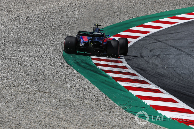 Carlos Sainz Jr., Scuderia Toro Rosso STR12