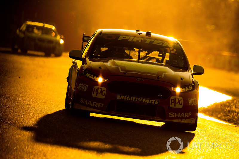 2. Fabian Coulthard, Team Penske Ford