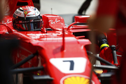 Kimi Raikkonen, Ferrari