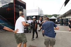 Lewis Hamilton, Mercedes AMG F1