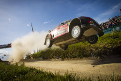 Stéphane Lefebvre, Gabin Moreau, Citroën C3 WRC, Citroën World Rally Team