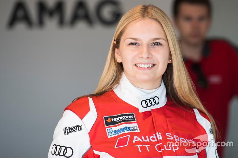 Fabienne Wohlwend (21) aus Lichtenstein