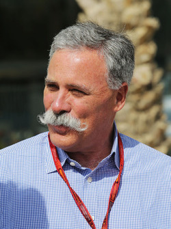 Chase Carey, Président du Formula One Group
