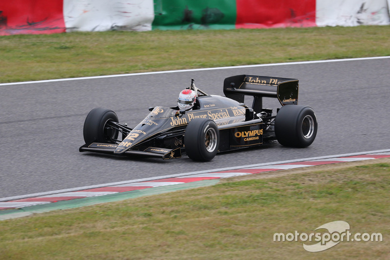 ロータス97T(Lotus 97T)