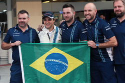 Фелипе Масса, Williams F1