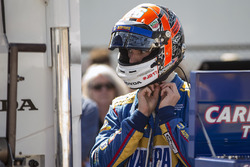 Alexander Rossi, Curb Herta - Andretti Autosport Honda