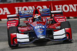 Alexander Rossi, Herta - Andretti Autosport Honda