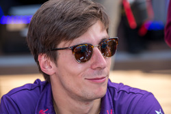 Алекс Линн, DS Virgin Racing