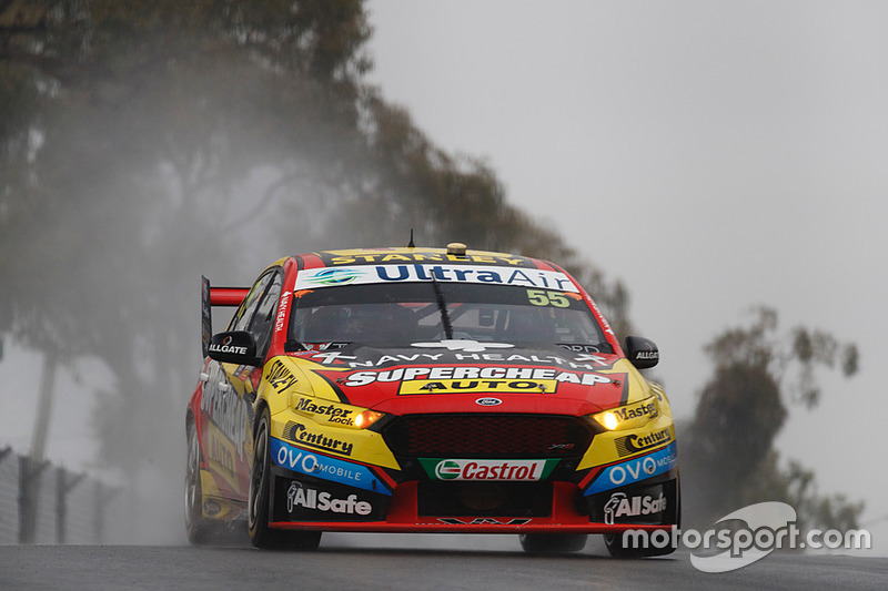 Chaz Mostert, Steve Owen, Rod Nash Racing Ford