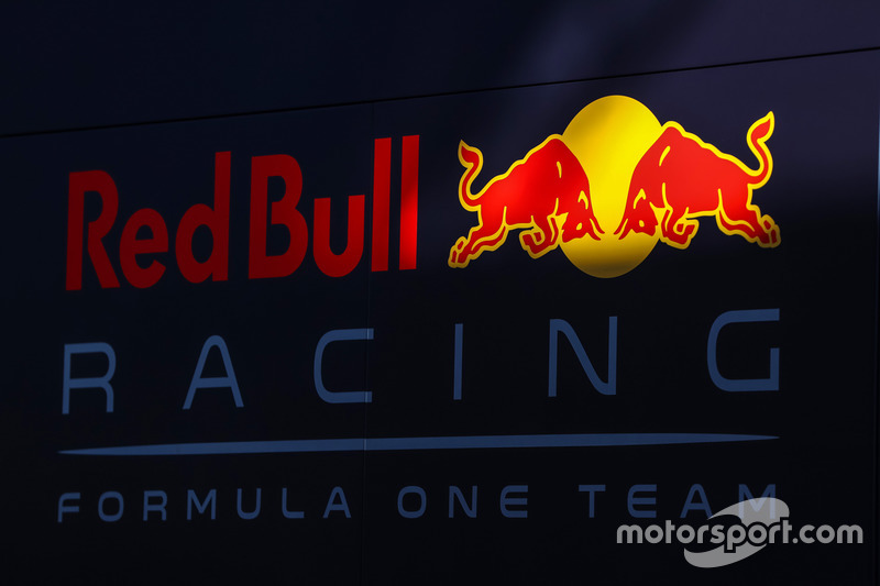 Logo: Red Bull Racing
