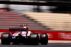 Esteban Ocon, Sahara Force India F1 VJM10