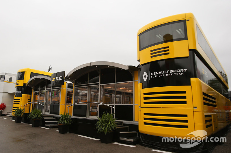 Моторхоум Renault