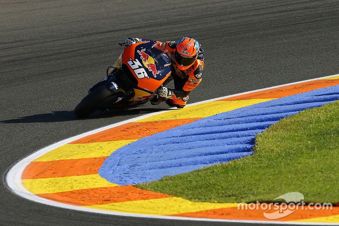 Mika Kallio, Red Bull KTM Factory Racing
