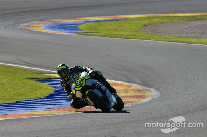 Andrea Iannone, Team Suzuki MotoGP