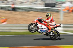 Andrea Iannone, Ducati Team