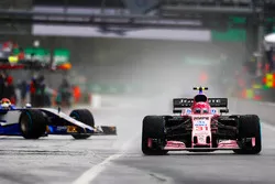 Esteban Ocon, Sahara Force India VJM10