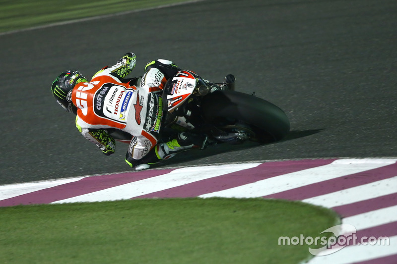 Cal Crutchlow, Team LCR Honda