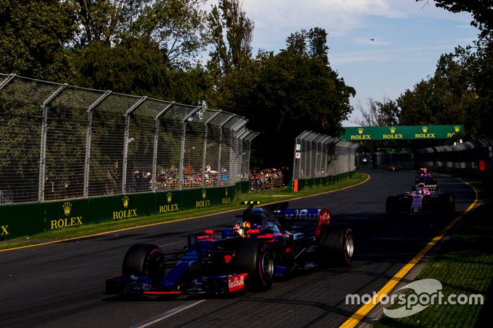 Carlos Sainz Jr., Scuderia Toro Rosso STR12