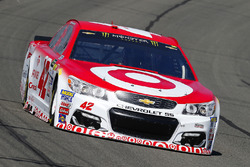 Kyle Larson, Chip Ganassi Racing Chevrolet