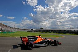 Fernando Alonso, McLaren MCL32