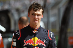Даниил Квят, Scuderia Toro Rosso STR12