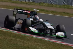 Kazuki Nakajima, Team Tom's