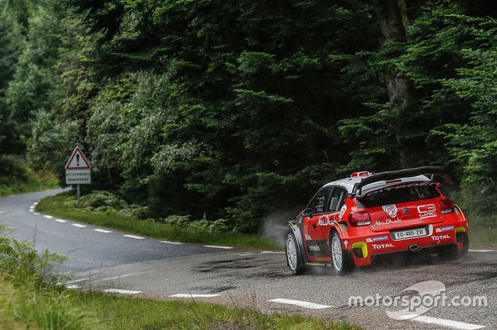 Sébastien Loeb, Daniel Elena, Citroën C3 WRC