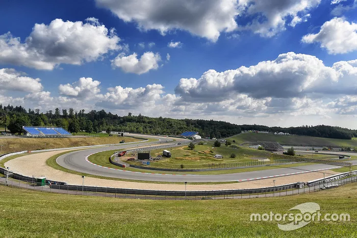 #10: Brno Circuit (Czech Republic) - 169.734 km/h