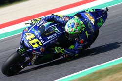 Valentino Rossi, Yamaha Factory Racing