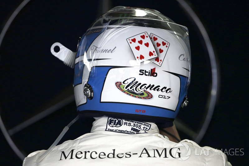 Monaco - Valtteri Bottas